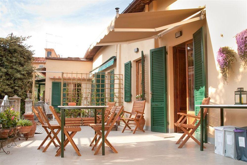 Borgo Largo 51 Bed & Breakfast Pisa Eksteriør bilde