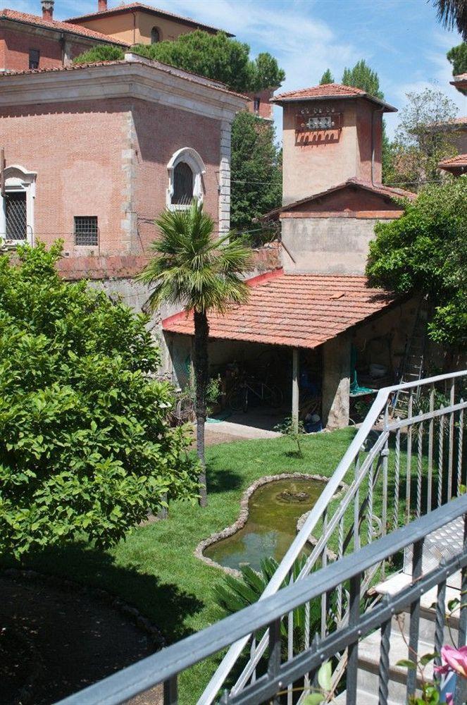 Borgo Largo 51 Bed & Breakfast Pisa Eksteriør bilde
