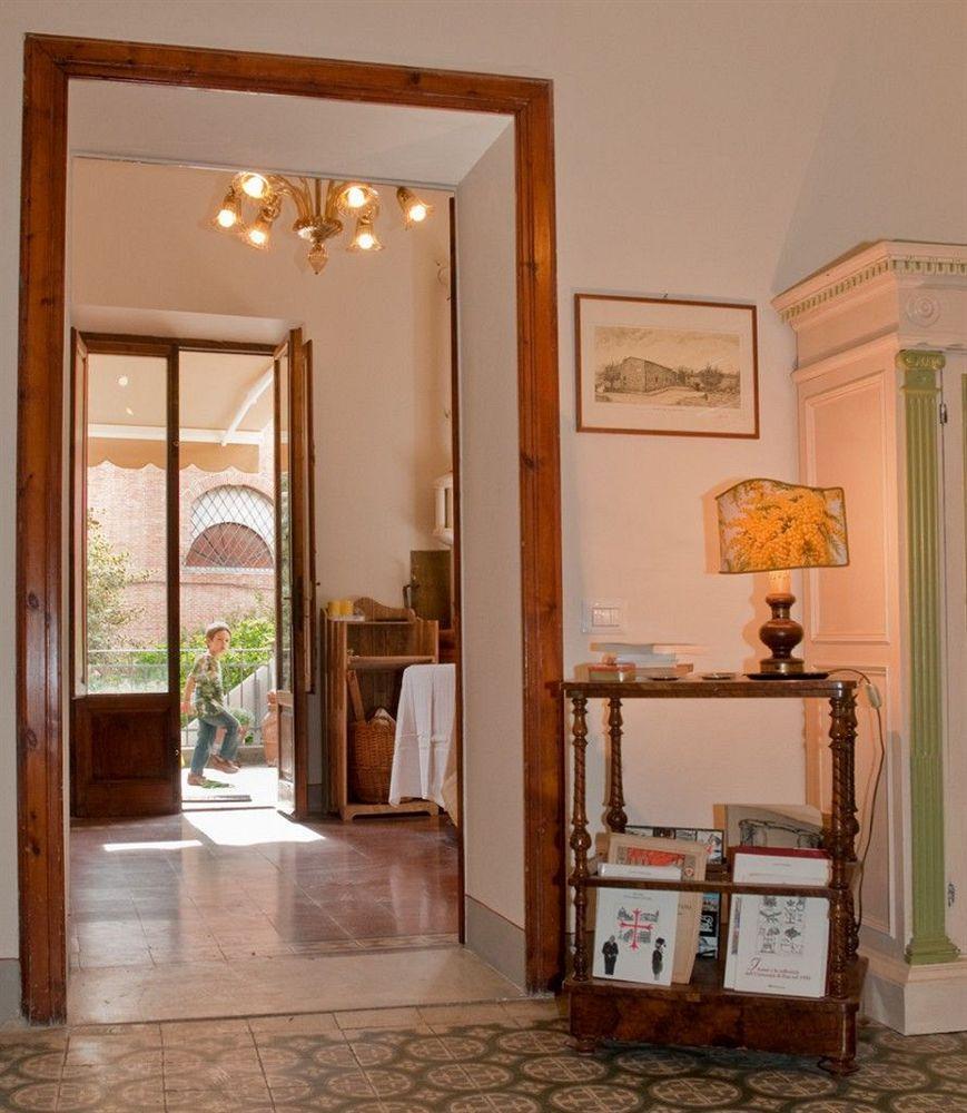 Borgo Largo 51 Bed & Breakfast Pisa Eksteriør bilde